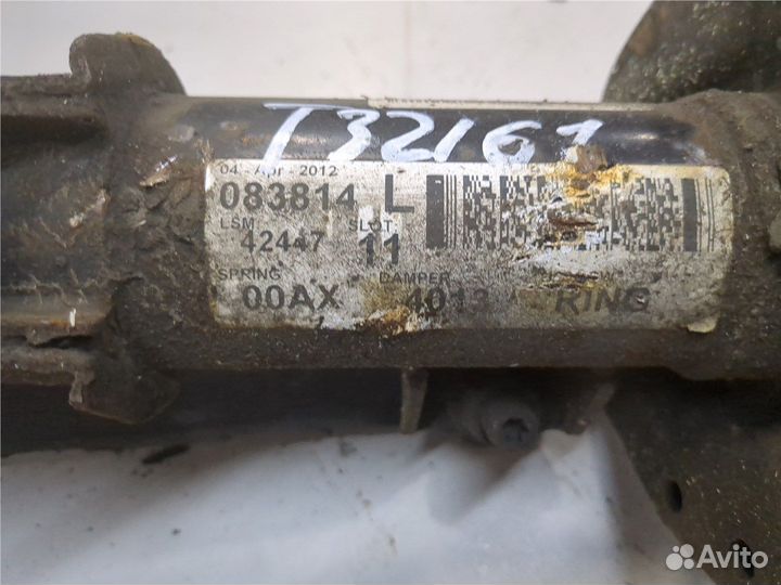 Амортизатор подвески Opel Astra J, 2012