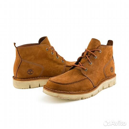 Timberland Outdoor Boots Men Yellow (46)