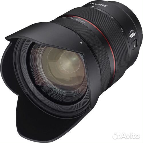 Samyang AF 24-70mm f/2.8 Sony E