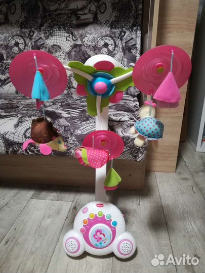 Мобиль tiny love бумбокс