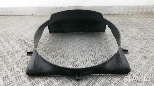 Диффузор вентилятора jeep cherokee KJ (91O08KG01)