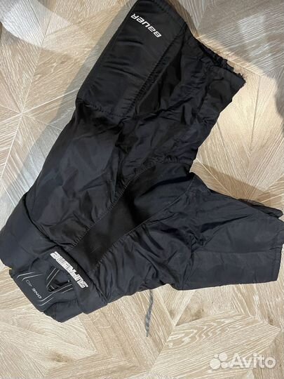 Хоккейные шорты bauer