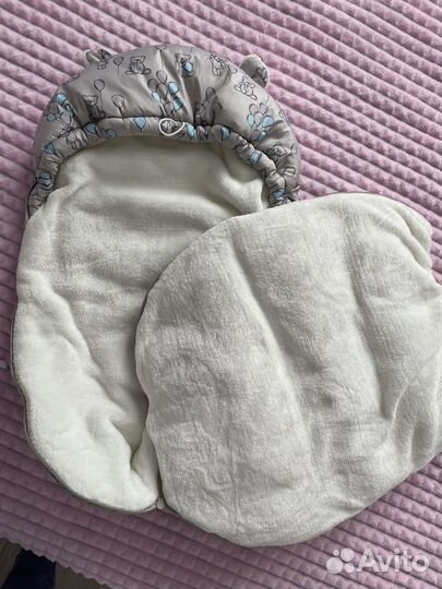 Конверт на выписку