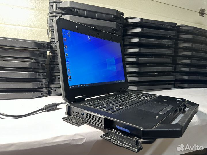 Защищенный ноутбук Dell 5414