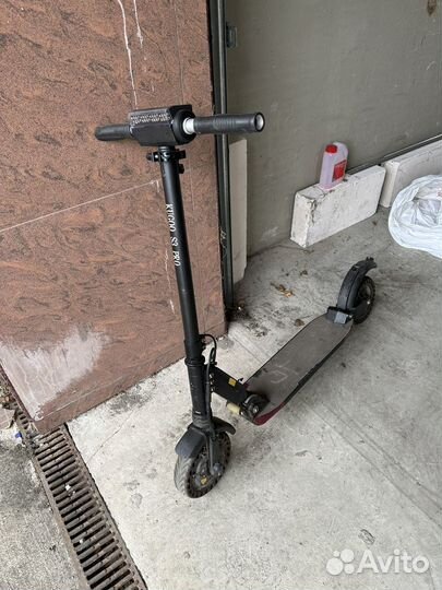 Продам электросамокат Kugoo S3 pro