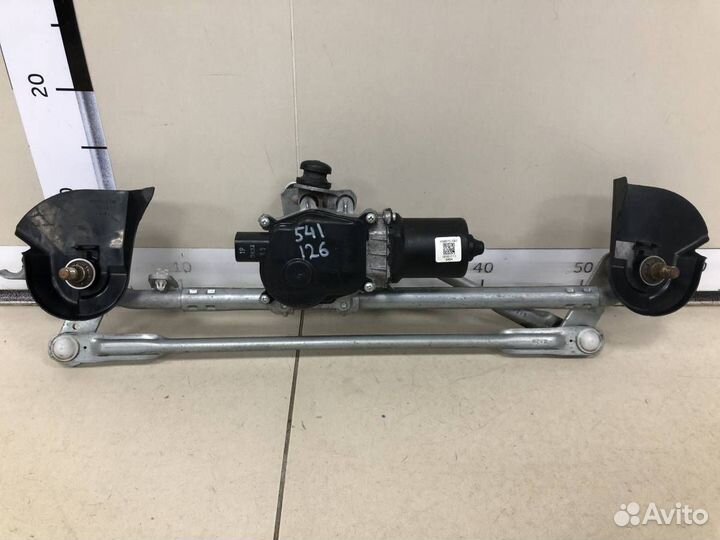 Трапеция стеклоочистителей Mitsubishi Outlander GF