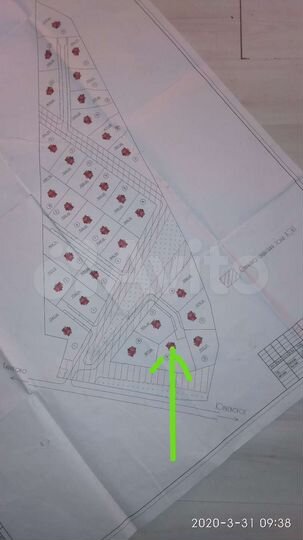 Участок 18 сот. (ИЖС)