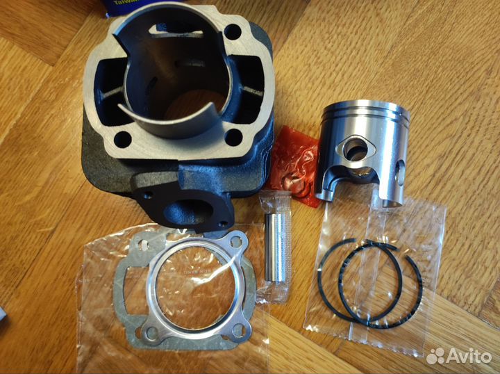 Поршневая yamaha JOG 80cc/ stels Skif, Tactic 80cc