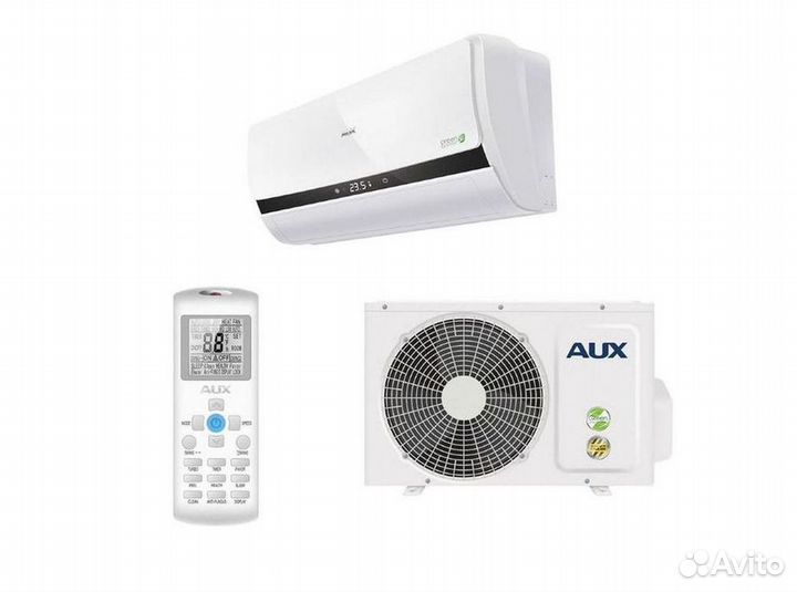 Кондиционеры сплит-системы