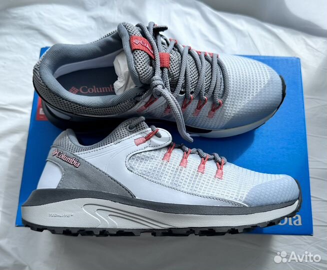 Columbia trailstorm waterproof w из Финл 39,5 р