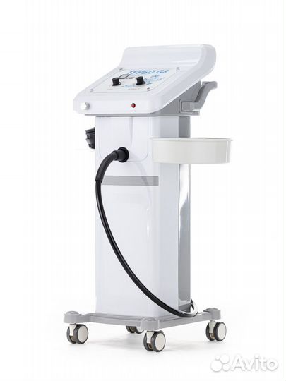 Аппарат для проведения процедуры вибрационного мас