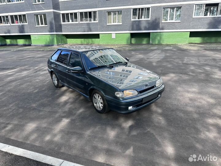 ВАЗ 2114 Samara 1.6 МТ, 2010, 220 000 км