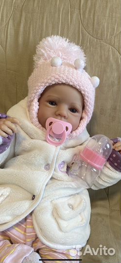 Кукла реборн Милла