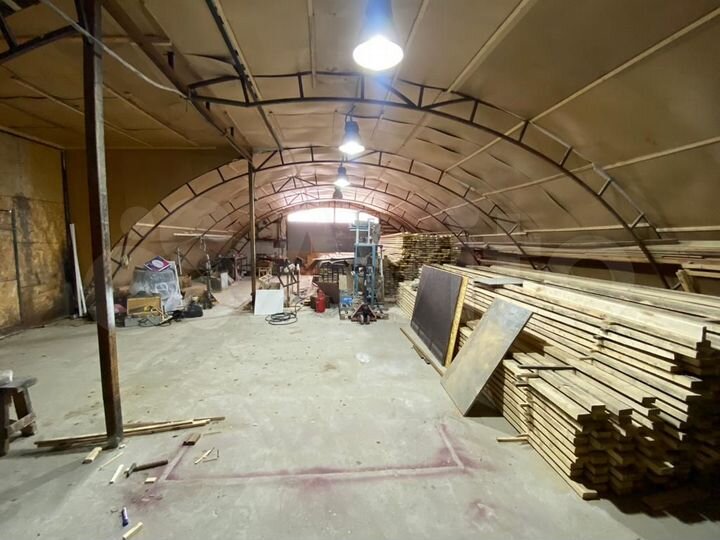 Производство, 400 м²