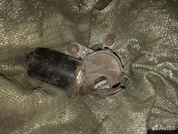 Моторчик дворников Hyundai Sonata 3