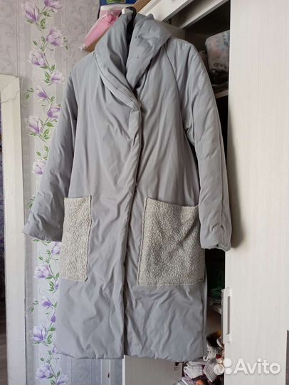 Пуховик permanentno