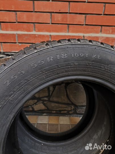 Nokian Tyres Nordman 7 SUV 255/55 R18 109T