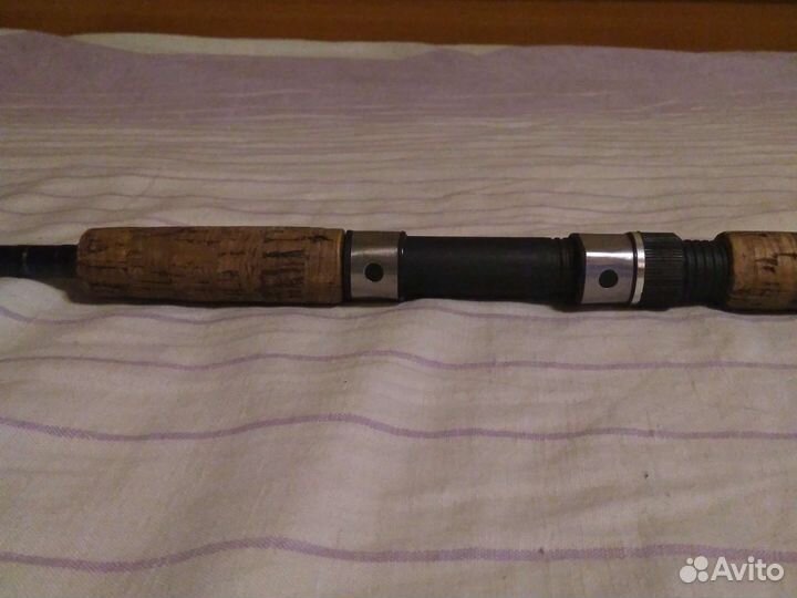 Спиннинг Blazer Magna Silver(без хлыста)