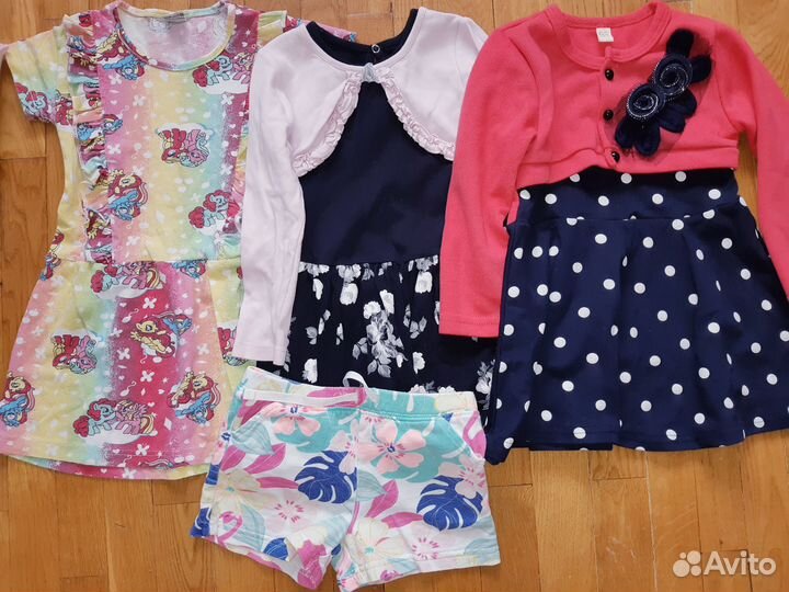 Вещи пакетом 98 р-р