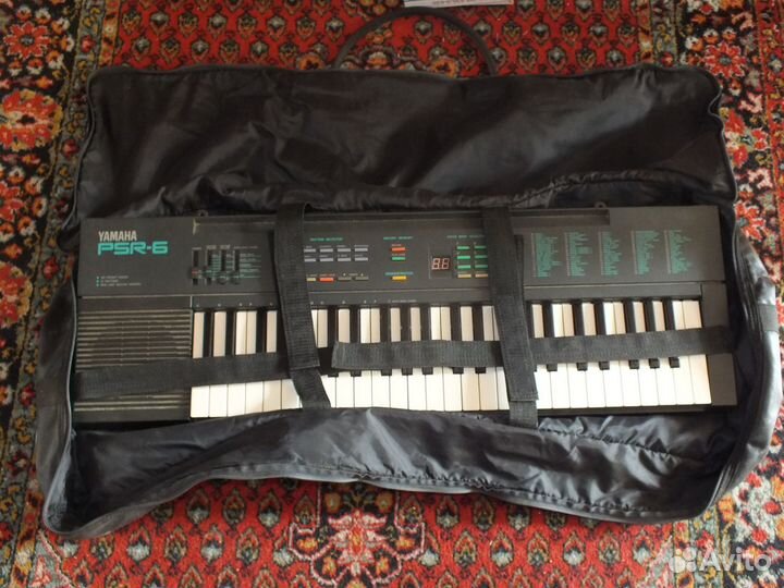 Электропианино yamaha