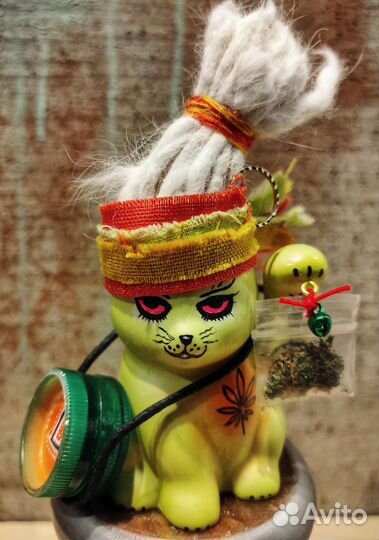 Уникальные сувениры Maneki Neko (манеки неко)