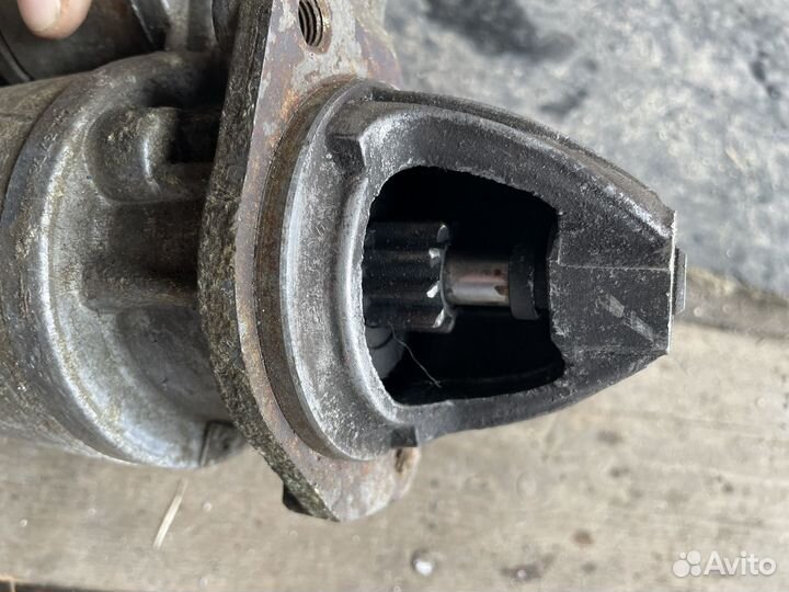 Стартер на 402 мотор