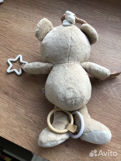 Игрушка подвеска медвежонок mothercare