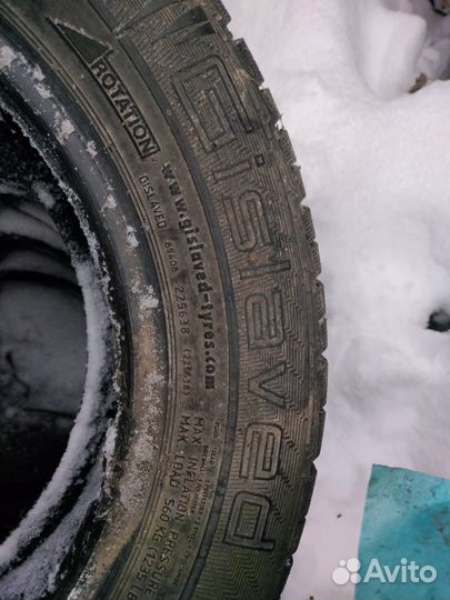 Gislaved NordFrost 100 175/70 R14