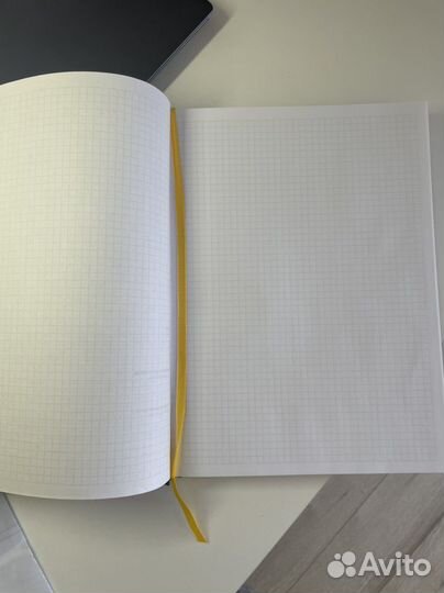 Книга/блокнот для записей 200 л А4