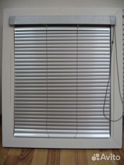 Жалюзи на окна