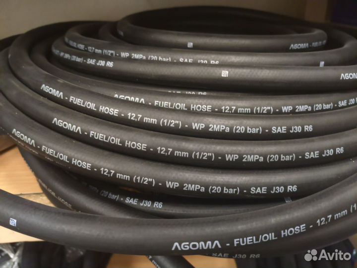 Ремонт рвд (Рукавов Высокого Давления) шлангов гур