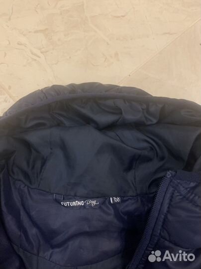 Куртка подростковая