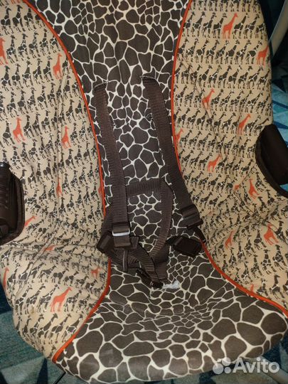 Электронная качель/ качель/ Graco