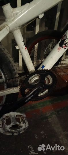 Велосипед мтб