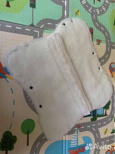 Муфта для рук на коляску