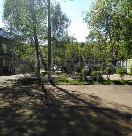 Продажа габ здания (осз) 1800 м2 у метро Измайловс