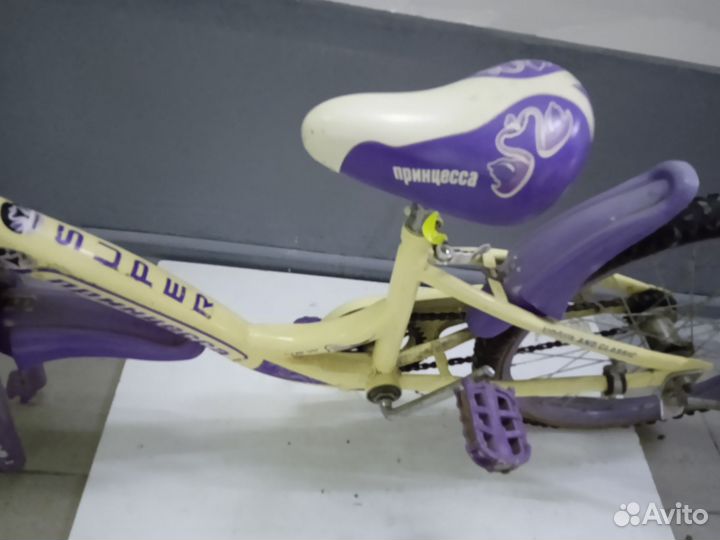 Велик на запчасти