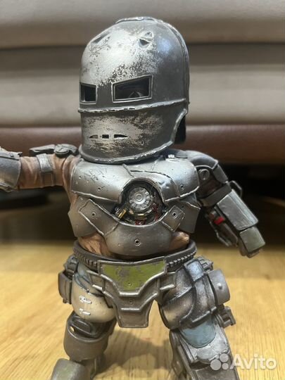 Коллекционная фигурка железного человека mark 1