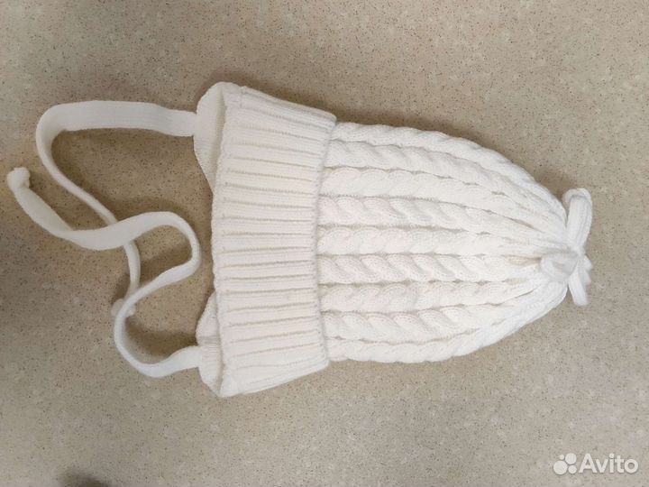 Шапка детская новая