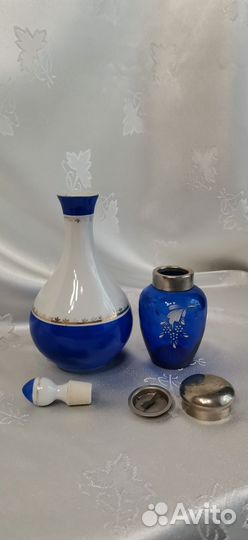 Штофы и графины СССР