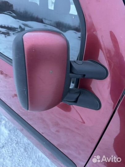 Зеркала Правое/Левое механическое Fiat Doblo