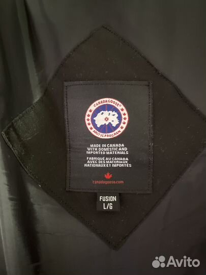 Жилет утепленный Canada Goose