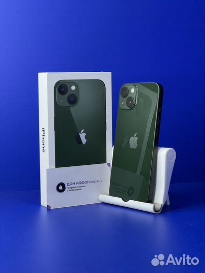 iPhone 13, 128 ГБ