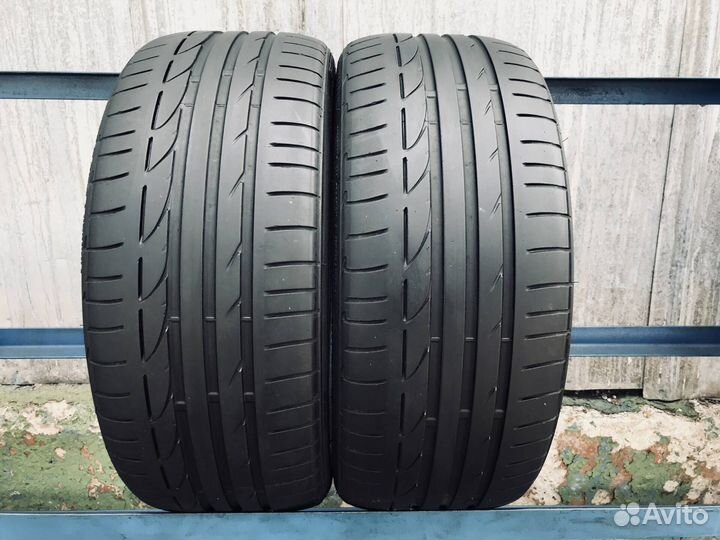 Bridgestone Potenza S001 225/40 R18