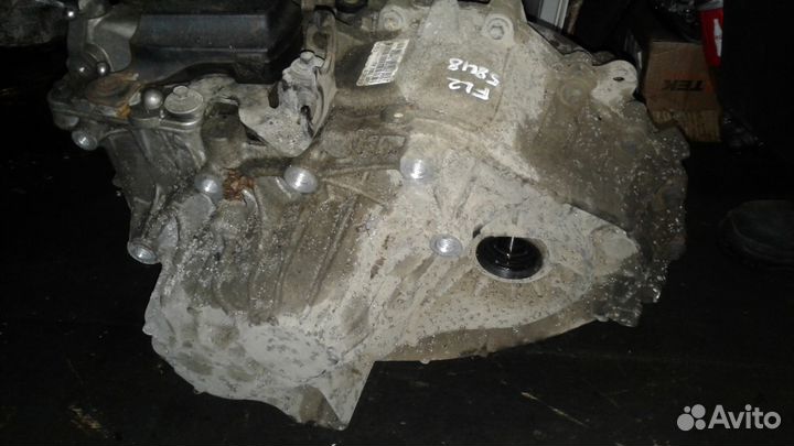 Коробка передач МКПП 6-ступка Freelander 2007