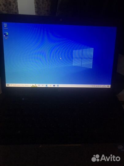 HP 650 ноутбук