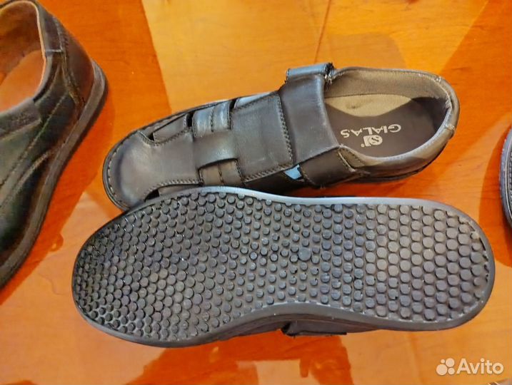 Мокасины-Туфли мужские