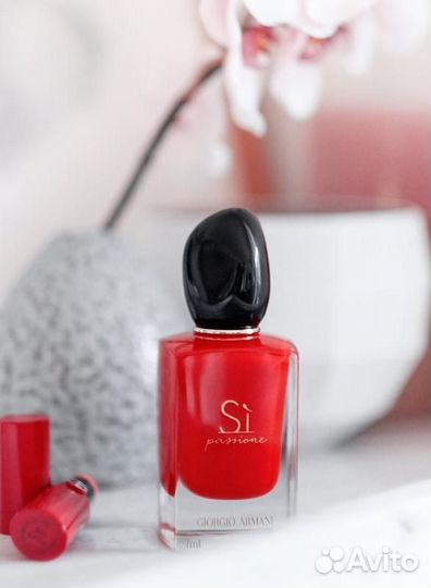 Духи Giorgio Armani Si Passione