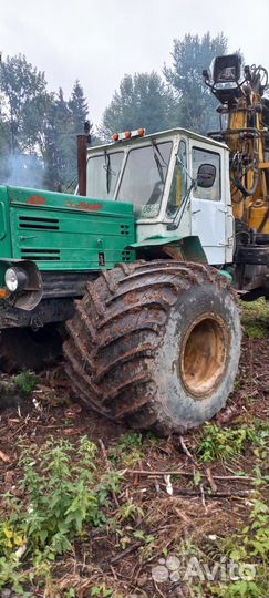 Трактор ХТЗ Т-150К, 1987