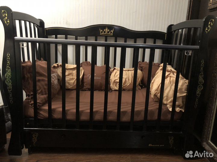 Детская кровать Лель